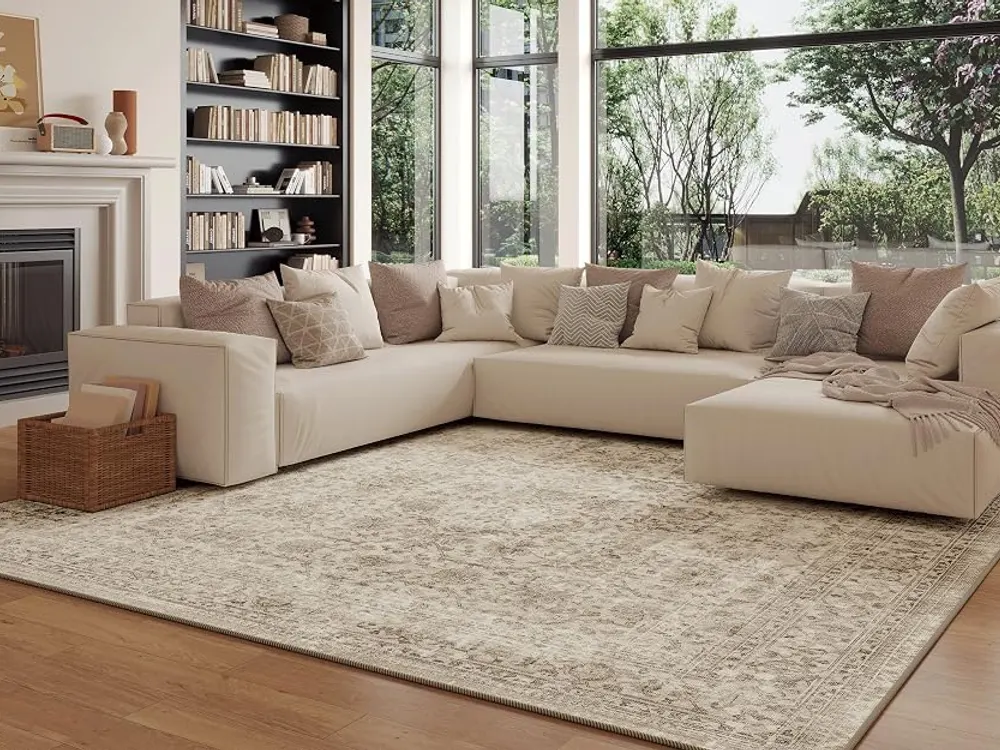 A rug you can wash — FMFUNCTEX
